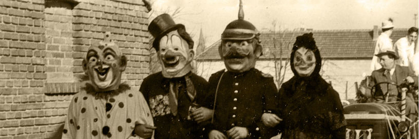 Brauchtum - Karneval